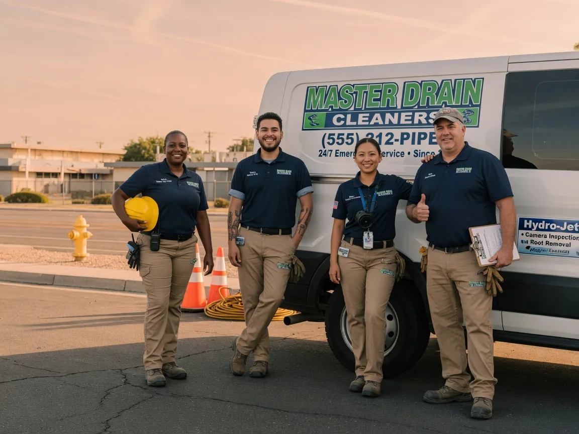 Drain Cleaning company in Kettleman City, CA