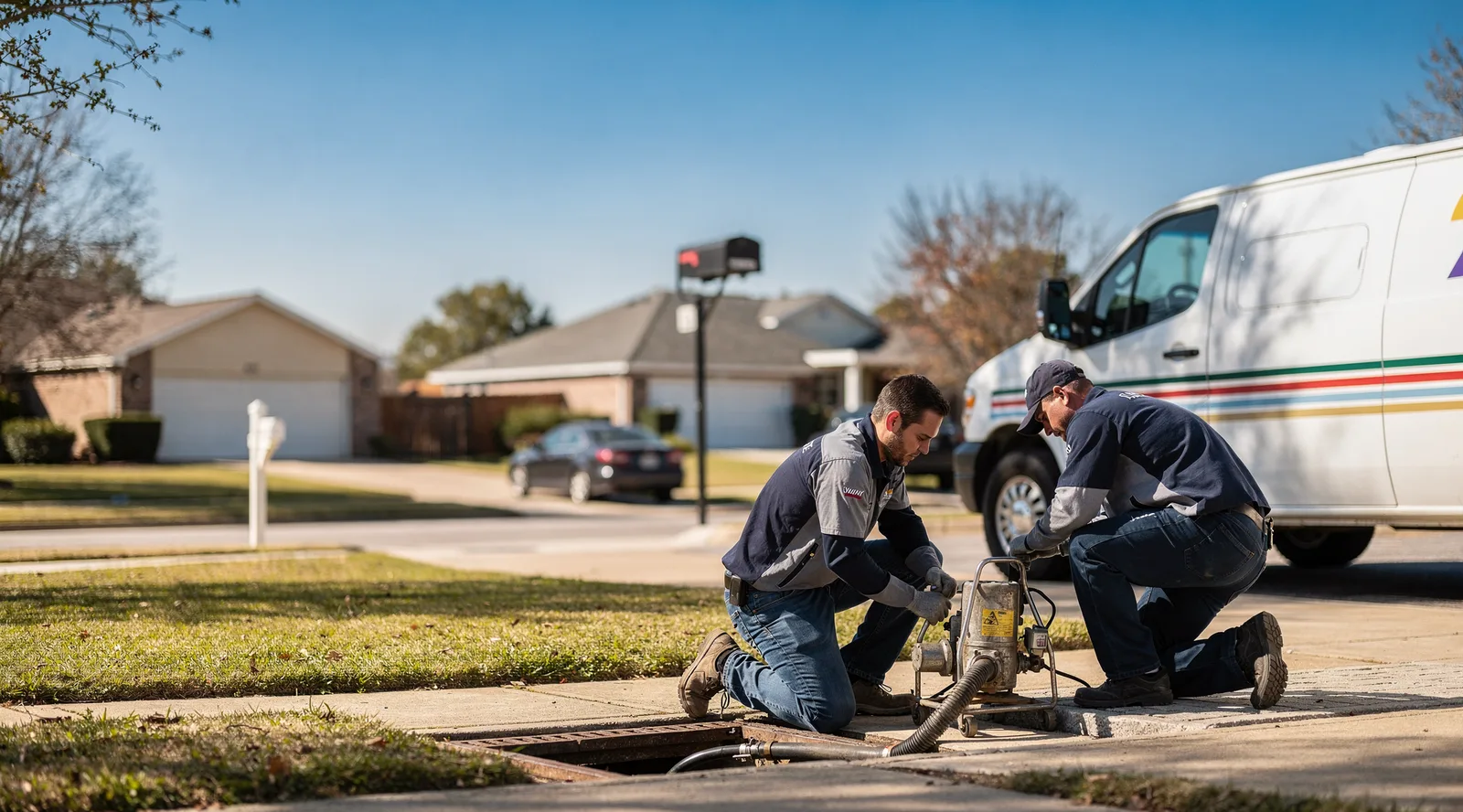 Drain Cleaning in Kettleman City, CA near me