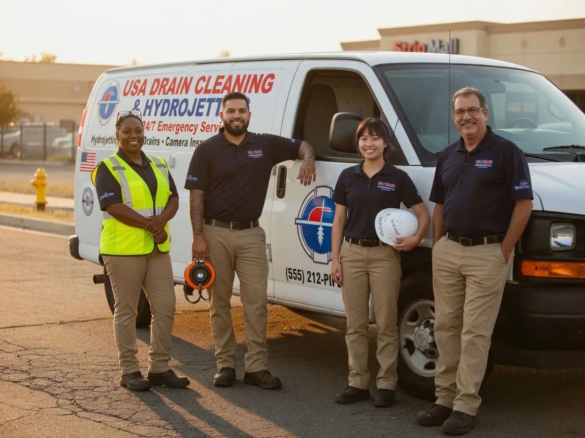 Drain Cleaning company in Kettleman City, CA